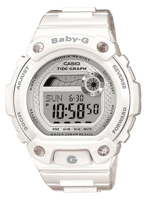 Casio Baby-G BLX-100-7ER