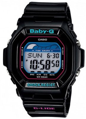 Casio Baby-G BLX-5600-1ER