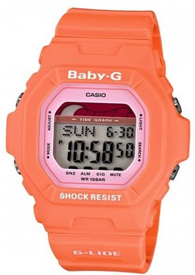 Casio Baby-G BLX-5600-4ER