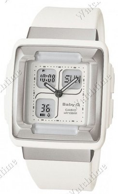 Casio Baby-G Square Ana-Digi