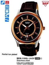 Casio BEM-119GL-1AVDF