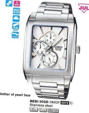 Casio BEM-306D-7AVDF