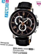 Casio BEM-506CL-1AVDF