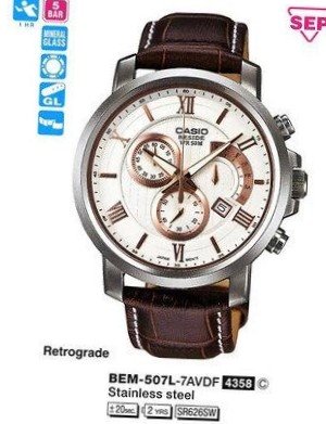 Casio BEM-507L-7AVDF