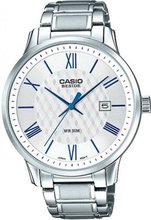 Casio beside BEM-154D-7AVDF