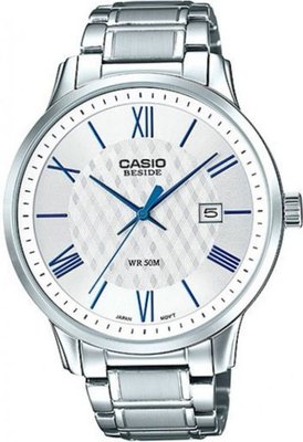 Casio beside BEM-154D-7AVDF