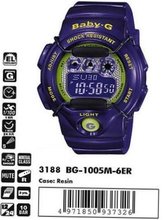 Casio BG-1005M-6ER