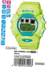 Casio BG-1006SA-3ER