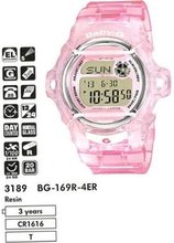 Casio BG-169R-4ER