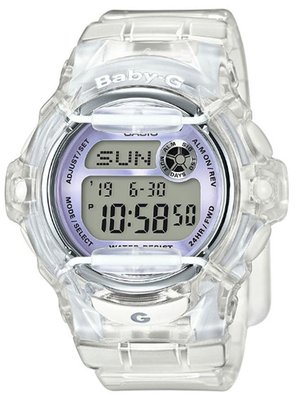 Casio BG-169R-7EER