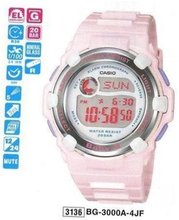 Casio BG-3000A-4ER