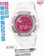 Casio BG-3000M-7ER