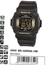Casio BG-5605SA-1ER