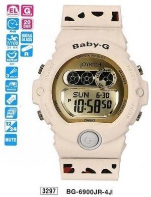 Casio BG-6900JR-4ER