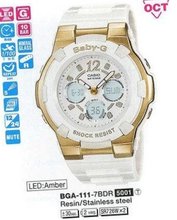 Casio BGA-111-7BER