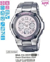 Casio BGA-114-8BER