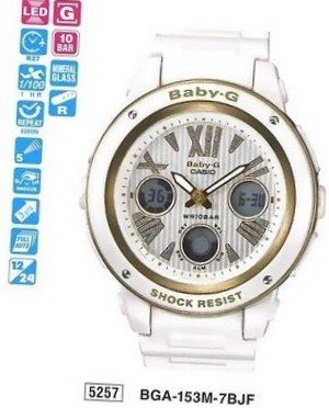 Casio BGA-153M-7BER