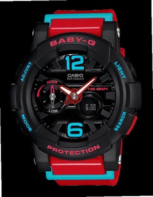 Casio BGA-180-4BER