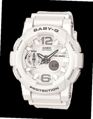 Casio BGA-180-7B1ER