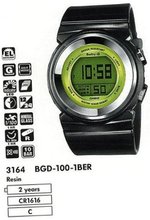 Casio BGD-100-1BER