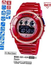 Casio BGD-121-4ER