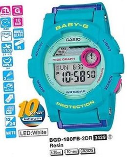 Casio BGD-180FB-2ER