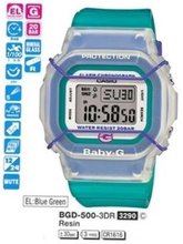 Casio BGD-500-3ER