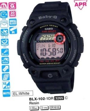 Casio BLX-102-1ER
