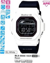 Casio BLX-5600-1BER