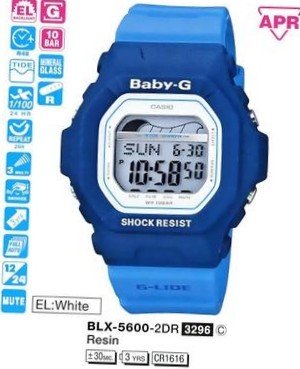 Casio BLX-5600-2ER