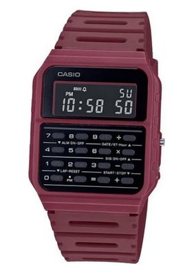 Casio CA-53WF-4BEF