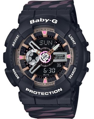 Casio Casio BA-110CH-1AER