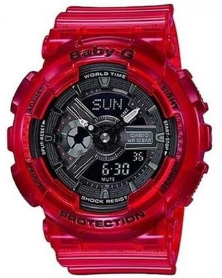 Casio Casio BA-110CR-4AER