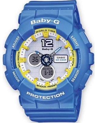 Casio Casio BA-120-2BER