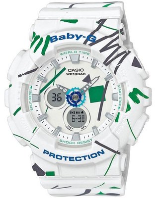 Casio Casio BA-120SC-7AER