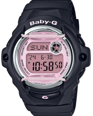 Casio Casio BG-169M-1ER