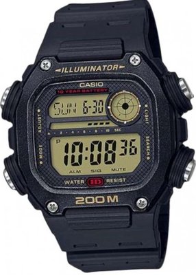 Casio casio collection men DW-291H-9AVEF