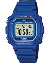 Casio Casio F-108WH-2A2EF