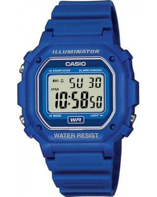 Casio Casio F-108WH-2A2EF