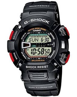 Casio Casio G-9000-1VER