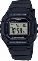 Casio CASIO W-218H-1AVEF