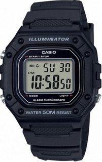 Casio CASIO W-218H-1AVEF