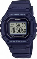 Casio CASIO W-218H-2AVEF