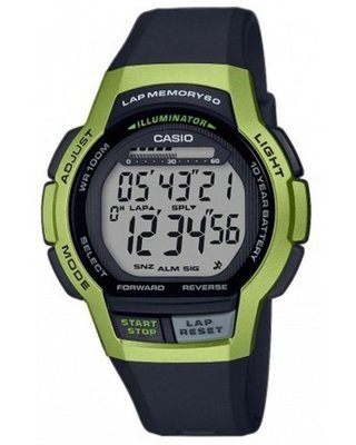 Casio Casio WS-1000H-3AVEF