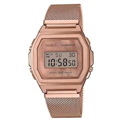 Casio collection A1000MPG-9EF