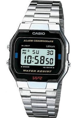 Casio Collection A163WA-1QGF