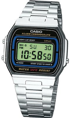 Casio Collection A164WA-1QYEF