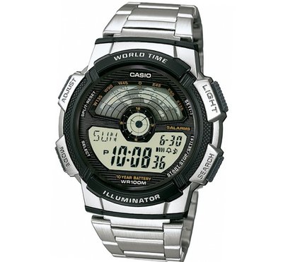 Casio Collection AE-1100WD-1AVEF