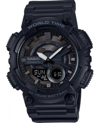 Casio collection AEQ-110W-1BVEF