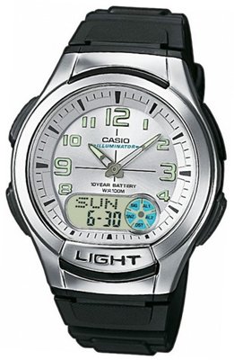 Casio Collection AQ-180W-7BVEF